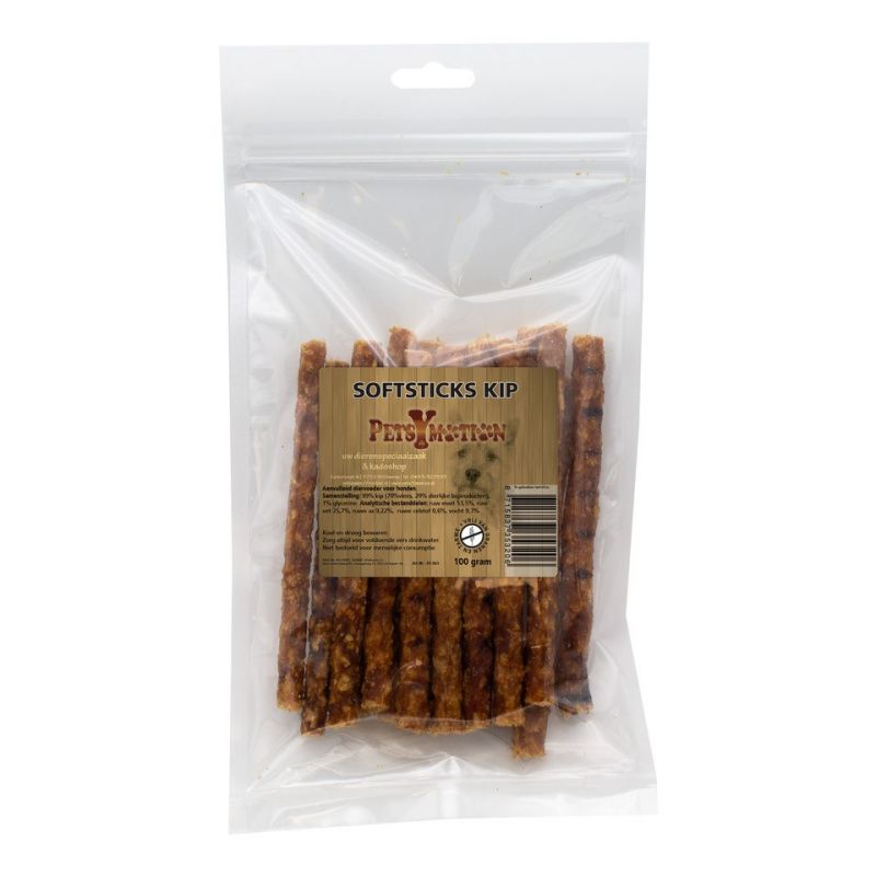 Softsticks Kip