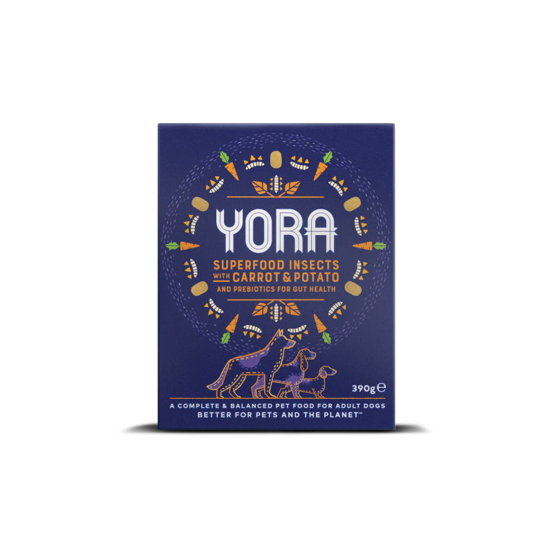 Yora Paté Wortel en Aardappel