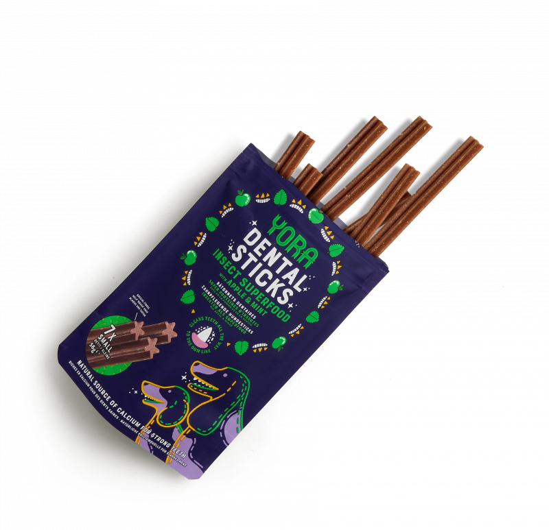 Yora Small Dental Sticks