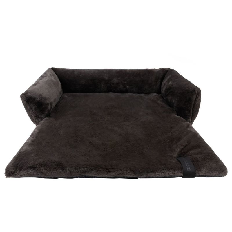 Nuzzle Sofa Bed Dark Grey