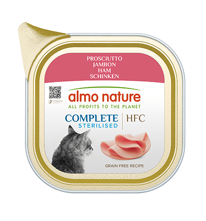 Almo Nature HFC Complete Sterilised Ham