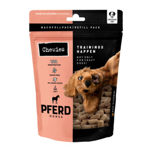 Chewies Trainingshapjes Hondensnacks Paard