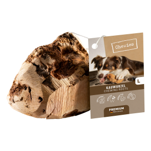 Chewies Kauwwortel L 1st