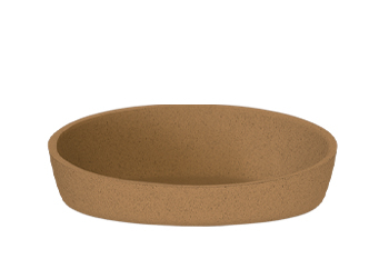 Petlando Bamboo Bowl Bari Bruin