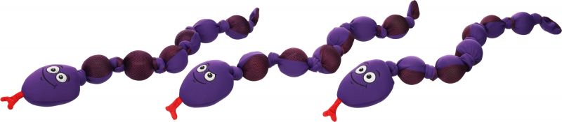 Speelgoed Snala Slang Emoji Paars