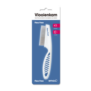 Flea Free Vlooienkam