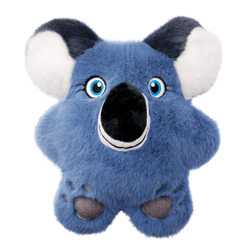 Kong Snuzzles Koala Blauw