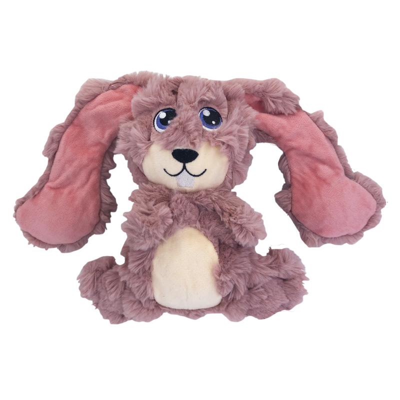 Kong Scrumplez Bunny Roze
