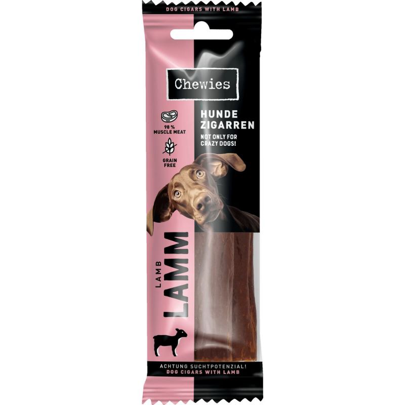 Chewies Hondensigaar Lam 75gr
