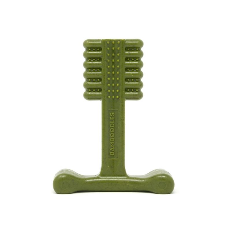 Bamboodles T-Bone Chew Dental Lamb