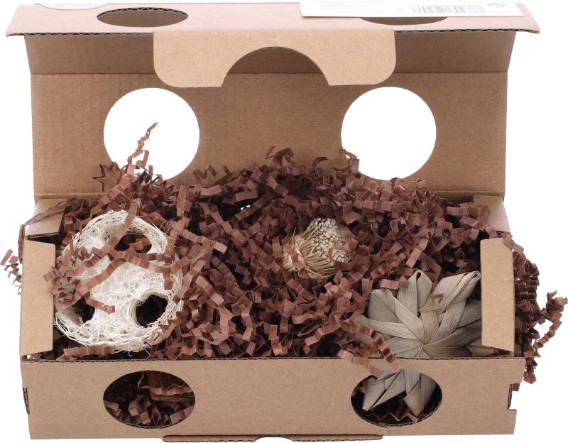 Speelgoed Hopsie Bruin