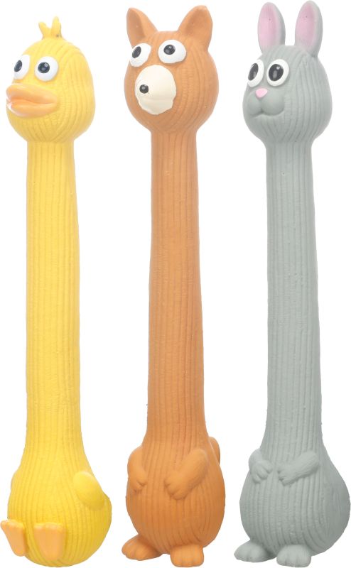 Speelgoed Nibe Eend & Vos & Konijn Meerdere kleuren
