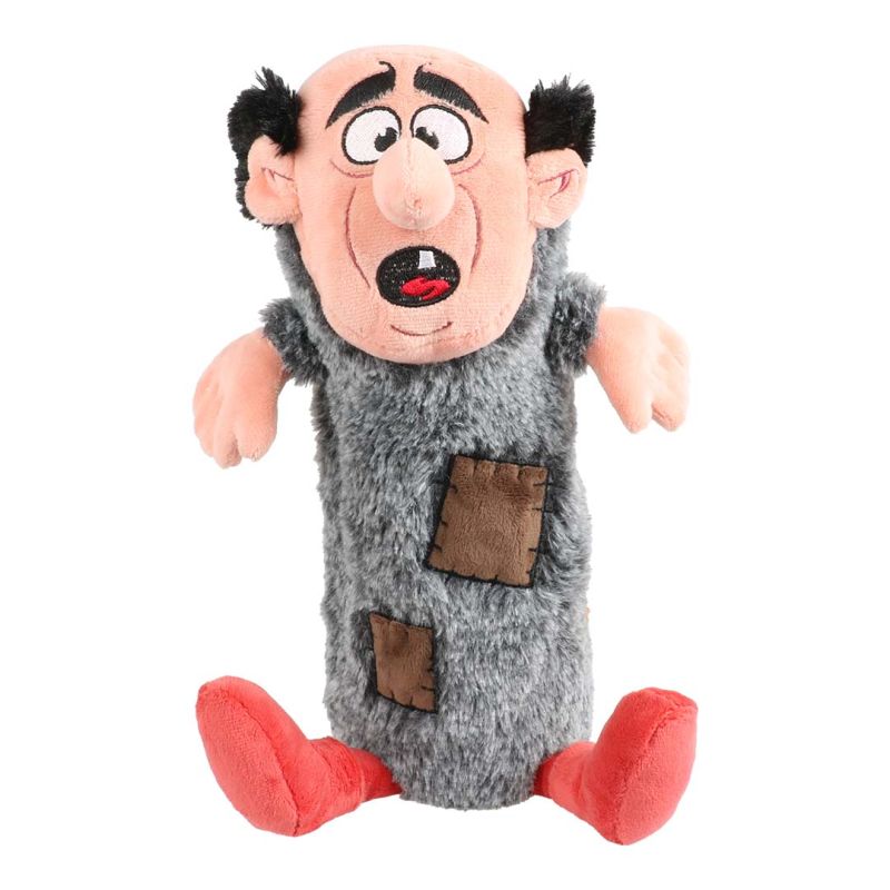 De Smurfen knuffelspeeltje Gargamel Grijs