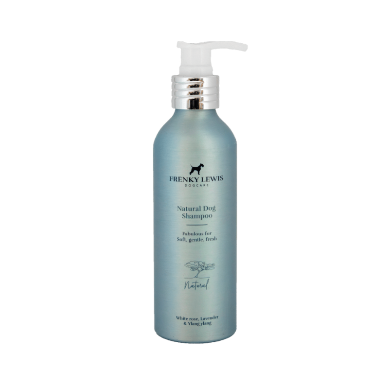 Shampoo White Rose, Lavender, Ylang Ylang 200ML