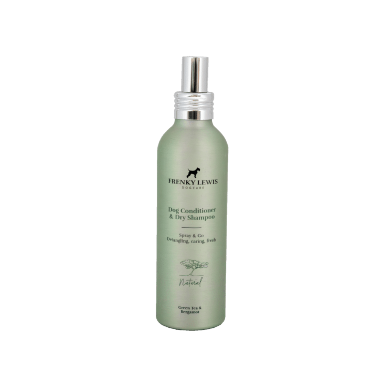 Dry Shampoo & Conditioner - Green Tea & Bergamot 150ML