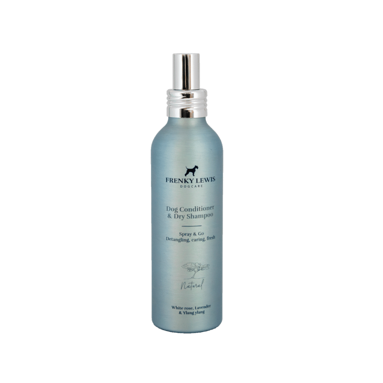 Dry Shampoo & Conditioner - White Rose, Lavender, Ylang Ylang 150ML