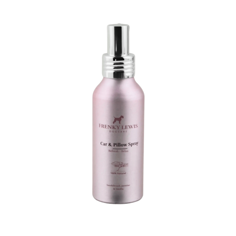 Car & Pillow spray Sandalwood, Jasmine, Vanilla