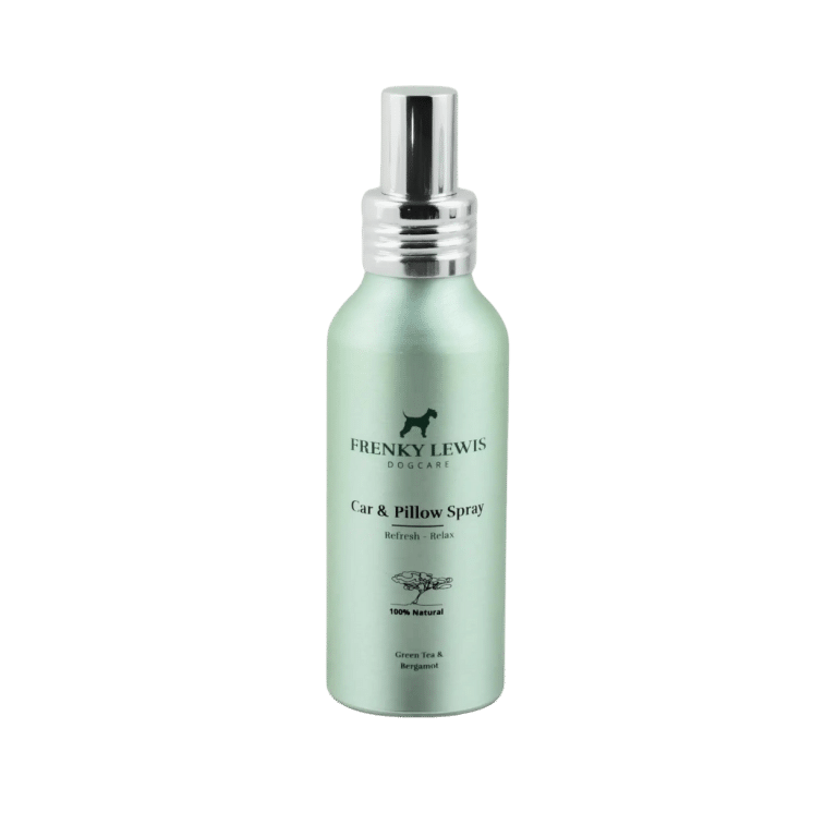 Car & Pillow spray Green Tea & Bergamot