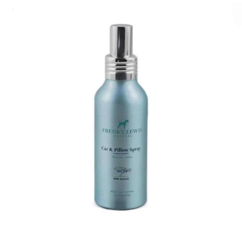 Car & Pillow spray White Rose, Lavender, Ylang Ylang