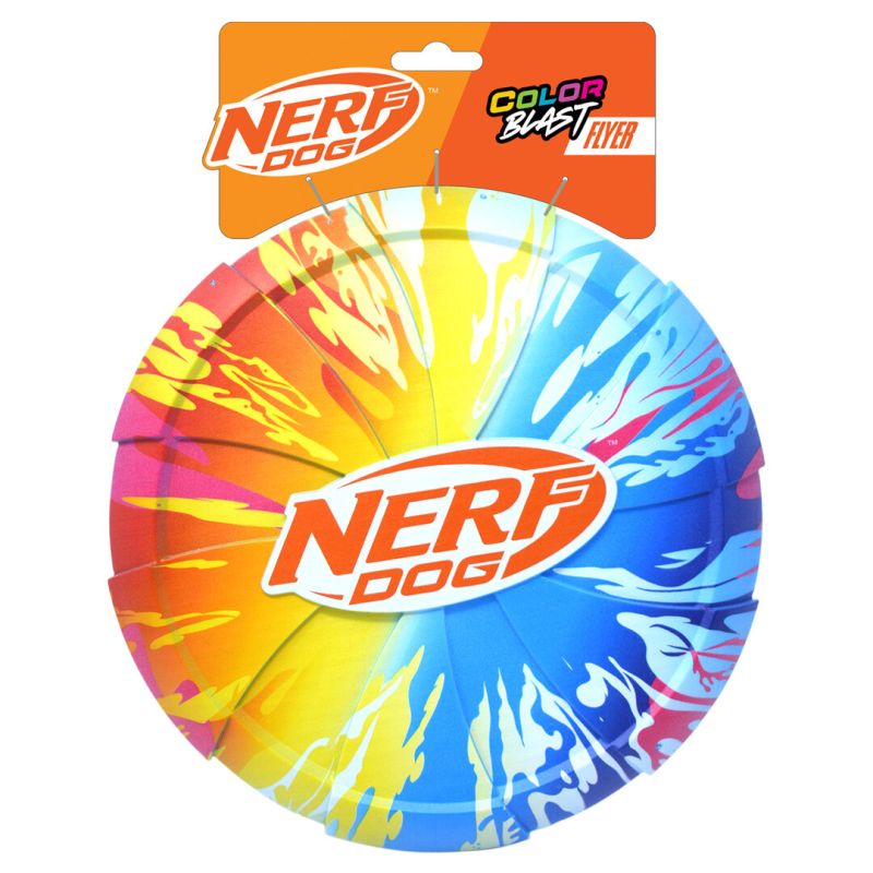 Nerf TPR Color Grip Frisbee