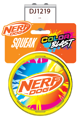 Nerf TPR Color Grip Bal