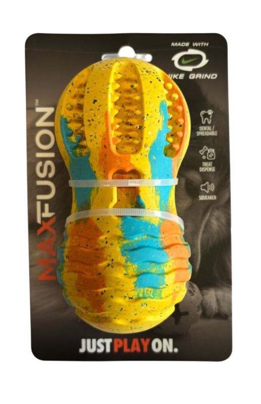 Nike Grind Weeble Tie Dye - Yellow/Blue/Orange M