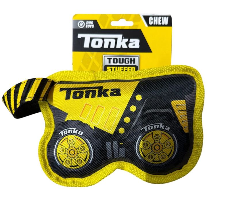 Tonka Kiepwagen gevuld met polyvezel met band 8 inch