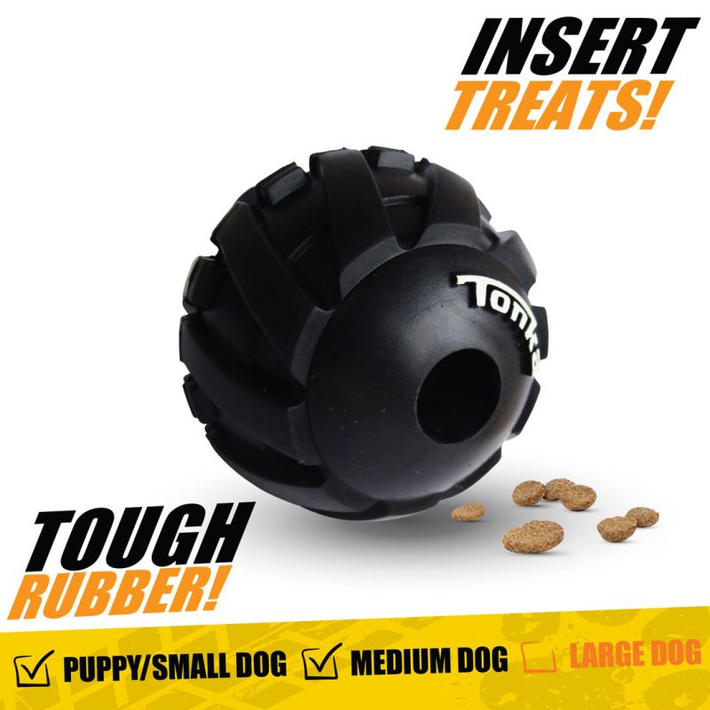 Tonka Mega Tread Bal 3 inch