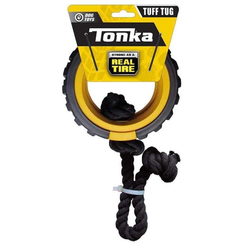 Tonka Rubber Mega Tread met Inzetstuk 15 inch