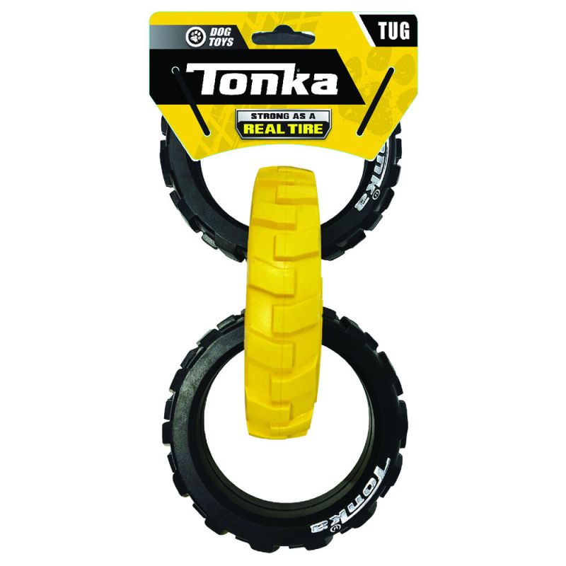 Tonka rubber Seismic Tread 10.5 inch