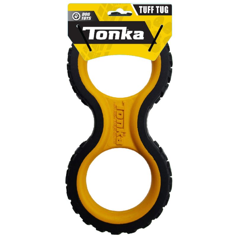 Tonka rubber Seismic Tread 11.5 inch