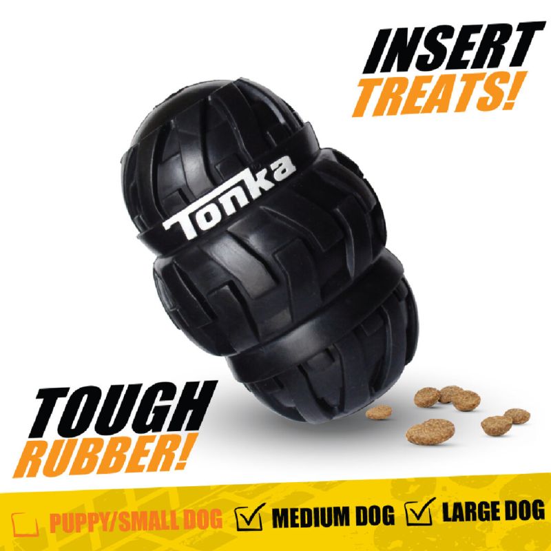 Tonka Tri Stack Tread bal