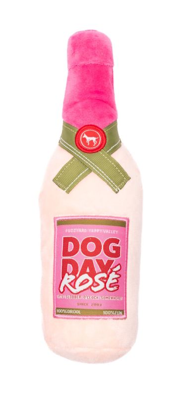 FuzzYard Plush Toy - Dog Day Rosé