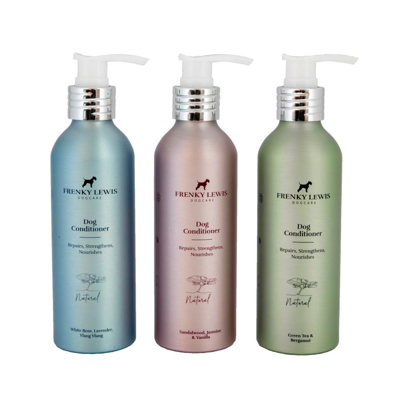 Frenky Lewis Conditioner White Rose, Lavender, Ylang Ylang 200ml