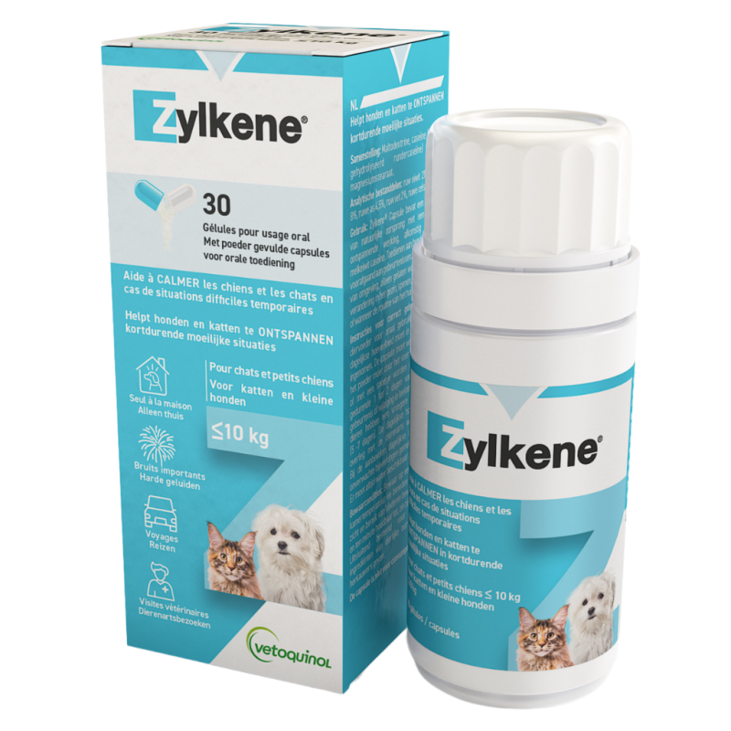 Zylkene Capsules Kleine Hond