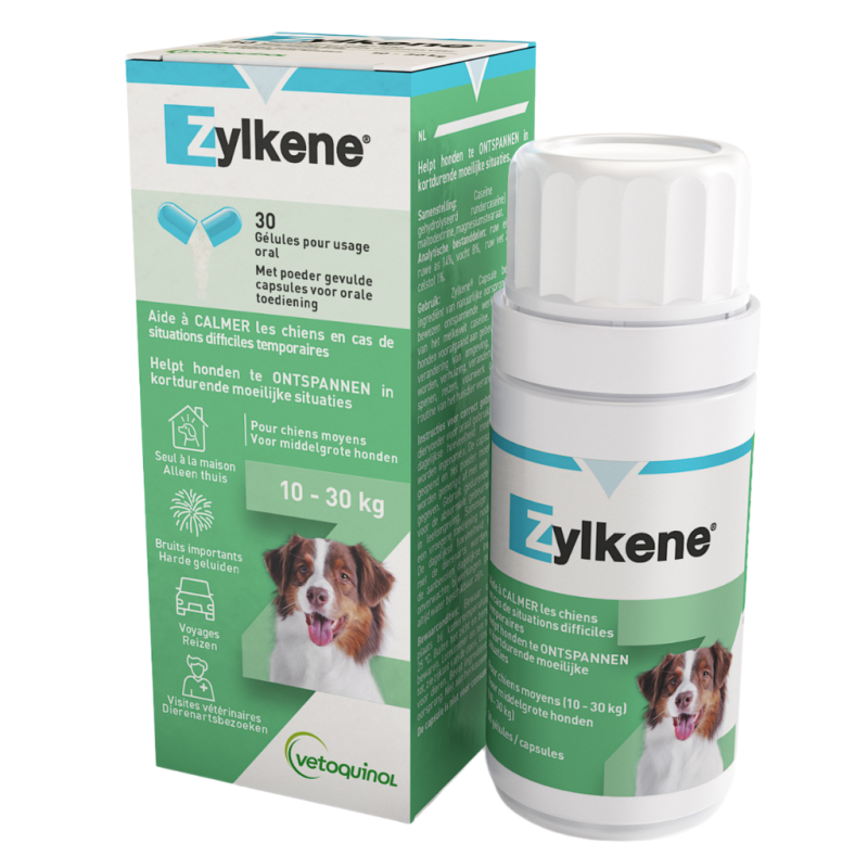 Zylkene Capsules Middelgrote Hond