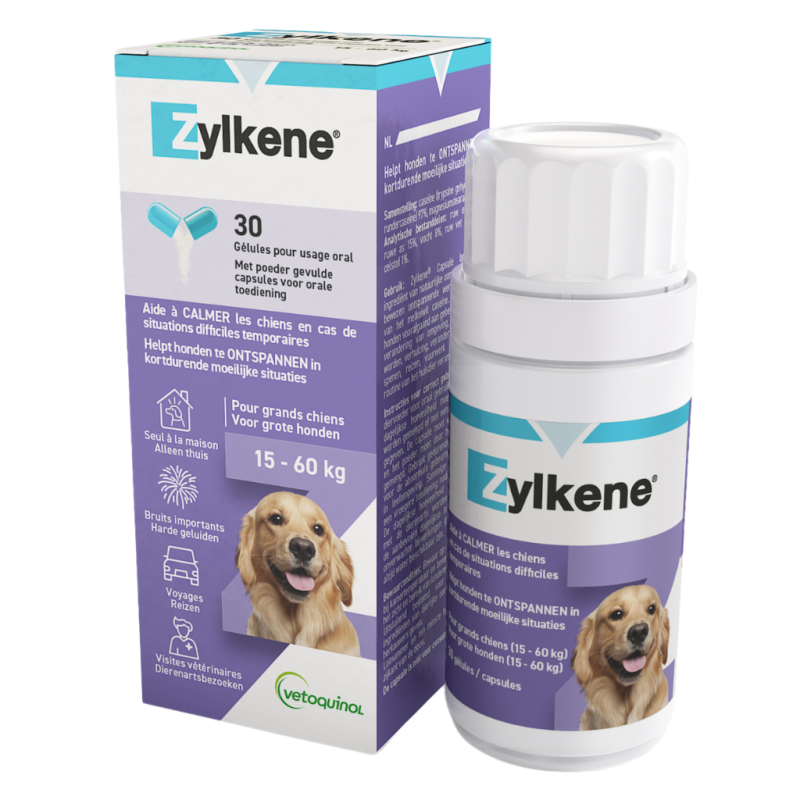 Zylkene Capsules Grote Hond