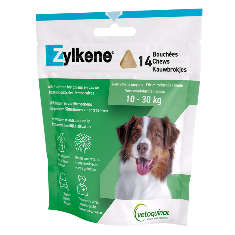 Zylkene Chews Middelgrote Hond