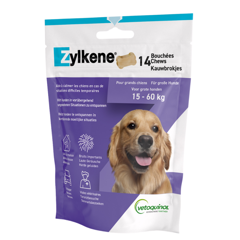 Zylkene Chews Grote Hond