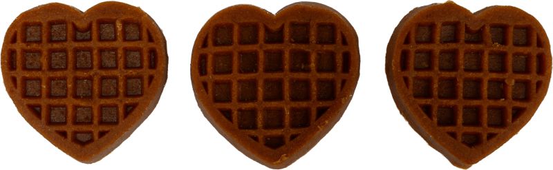 Snack Goodys Wafel Hartje met Kip