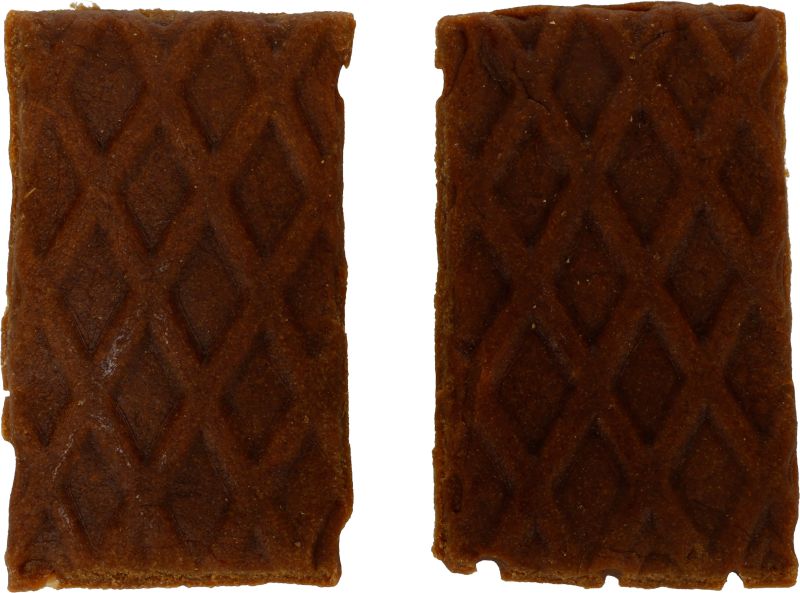 Snack Goodys Rechthoekige Wafel met Kip